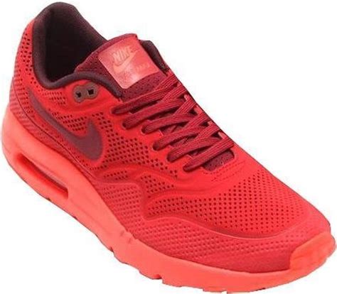 nike air max maat 8 met rood merkje|Rood Air Max Schoenen .